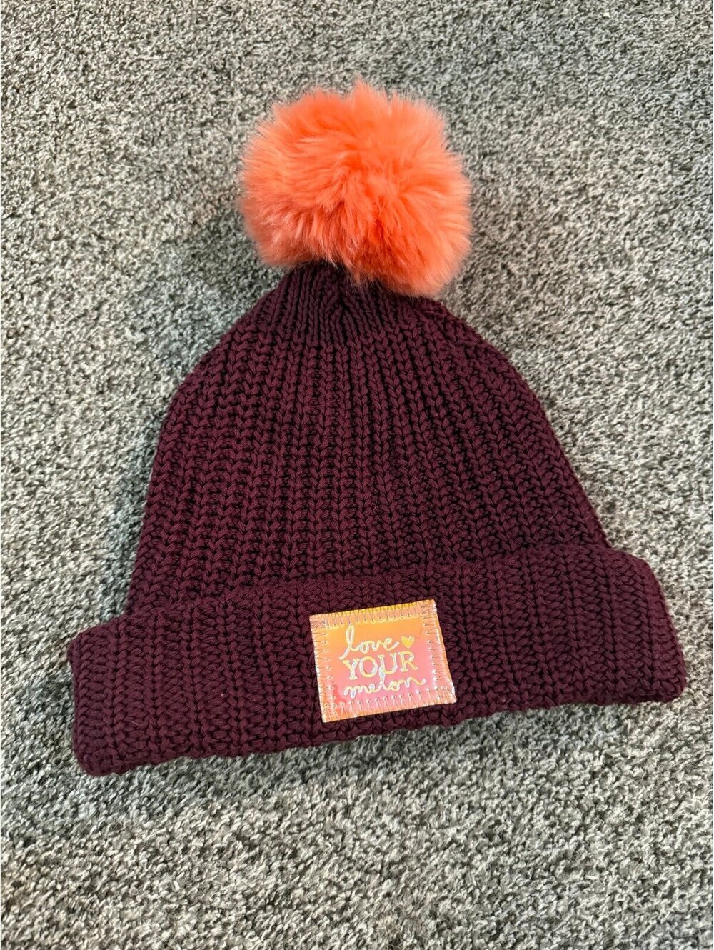 Love Your Melon Hat